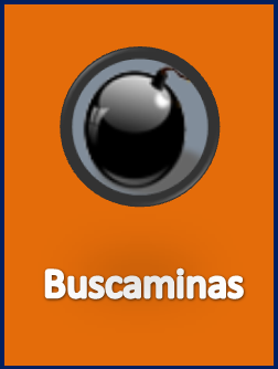 Jugar al buscaminas