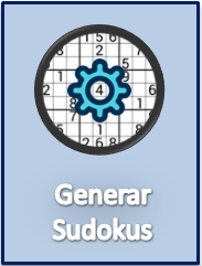 Generar Sudokus