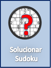 Solucionar un sudoku